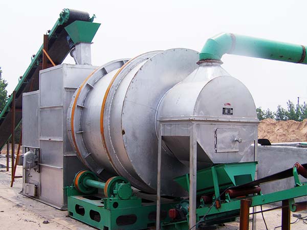 Rotary Dryer