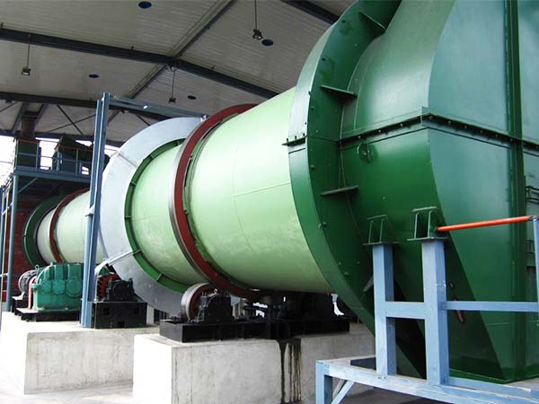 Rotary Dryer